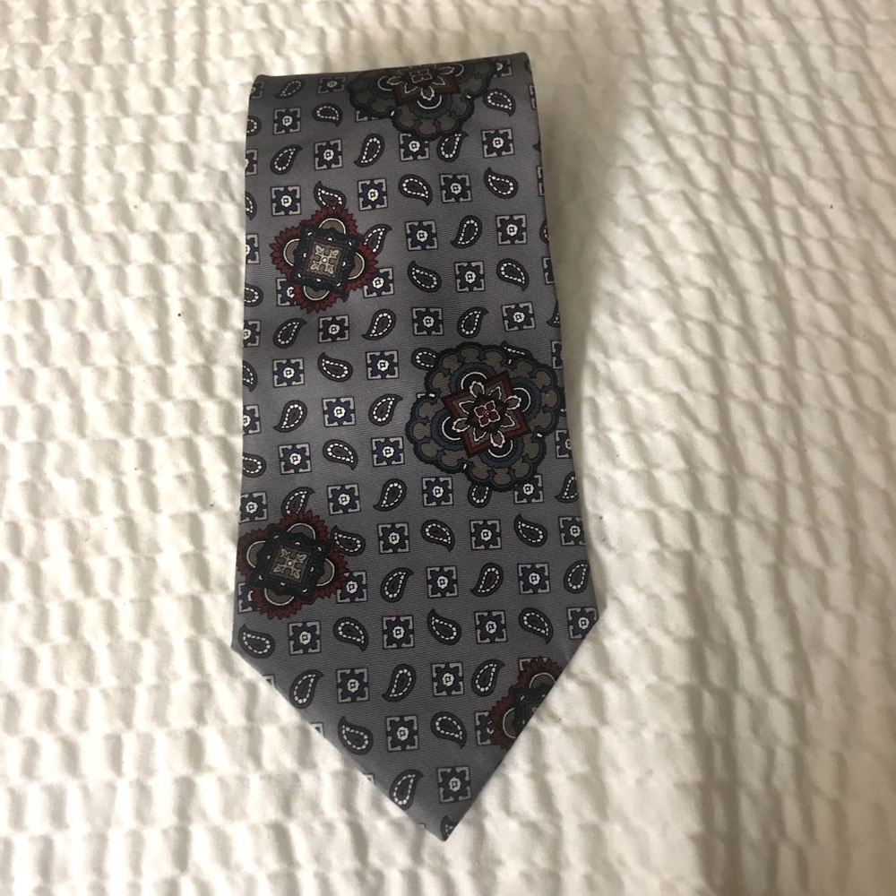 GIVENCHY Silk Tie